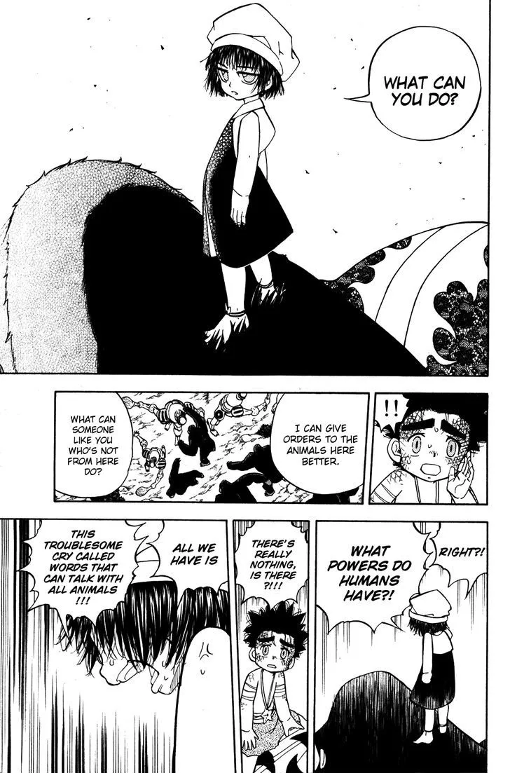 Read Doubutsu no Kuni chapter 21 image 29 on Lezhin
