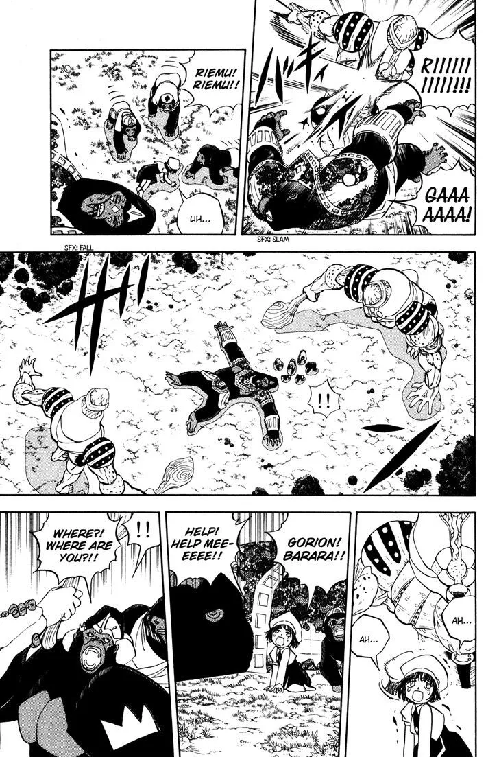 Read Doubutsu no Kuni chapter 21 image 35 on Lezhin