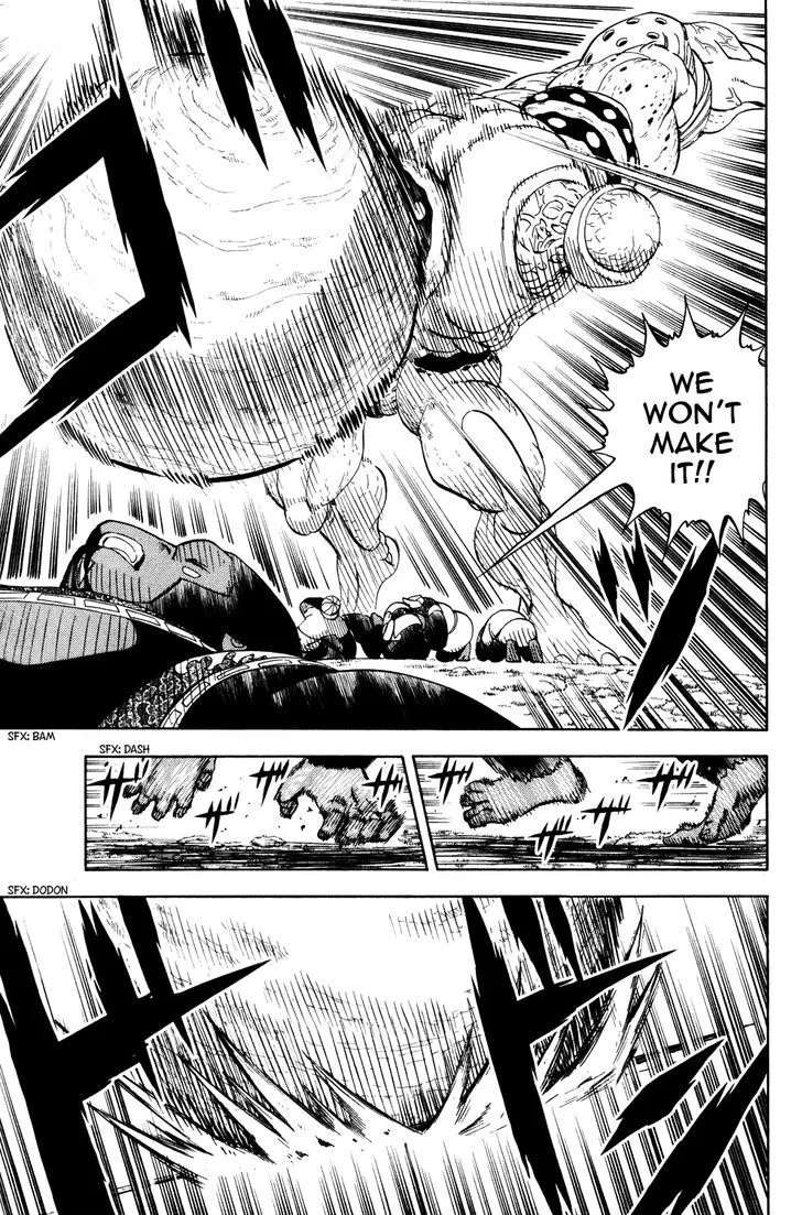 Read Doubutsu no Kuni chapter 21 image 37 on Lezhin