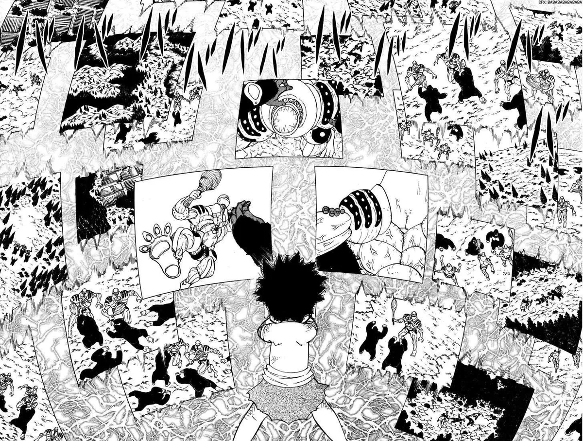 Read Doubutsu no Kuni chapter 21 image 40 on Lezhin