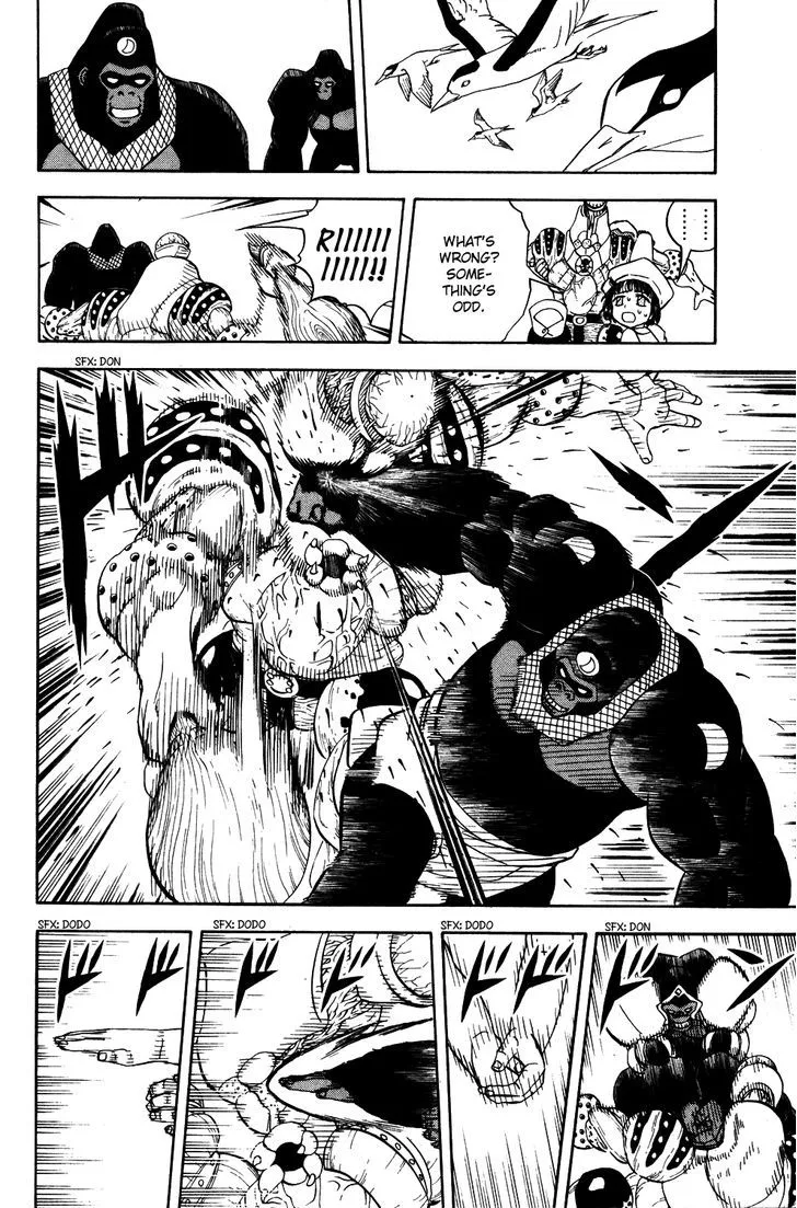 Read Doubutsu no Kuni chapter 21 image 41 on Lezhin