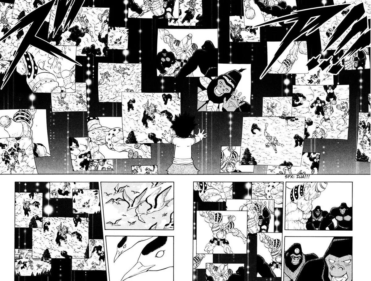Read Doubutsu no Kuni chapter 22 image 15 on Lezhin