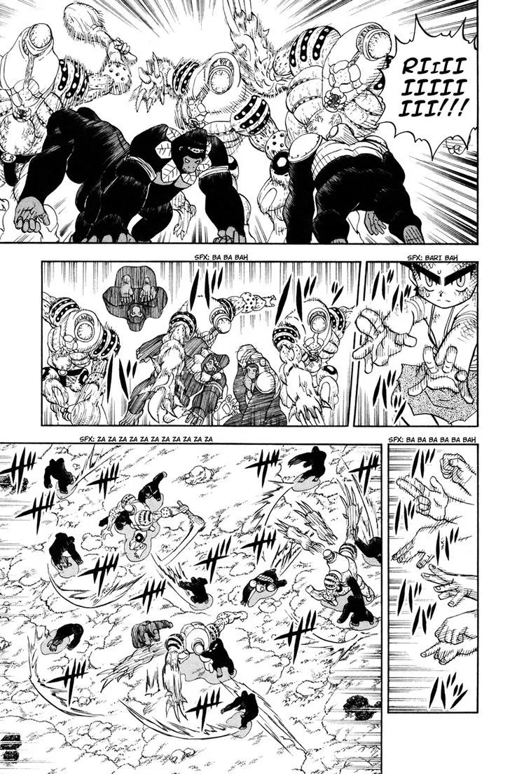 Read Doubutsu no Kuni chapter 22 image 17 on Lezhin