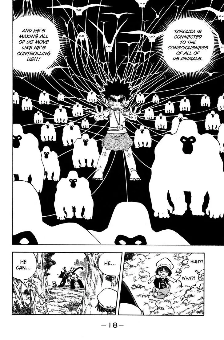 Read Doubutsu no Kuni chapter 22 image 20 on Lezhin