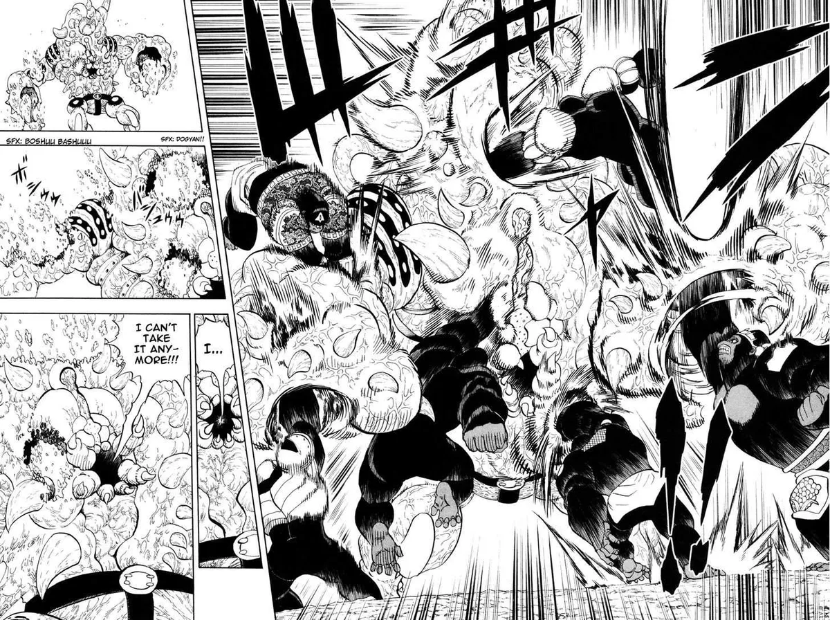 Read Doubutsu no Kuni chapter 22 image 30 on Lezhin