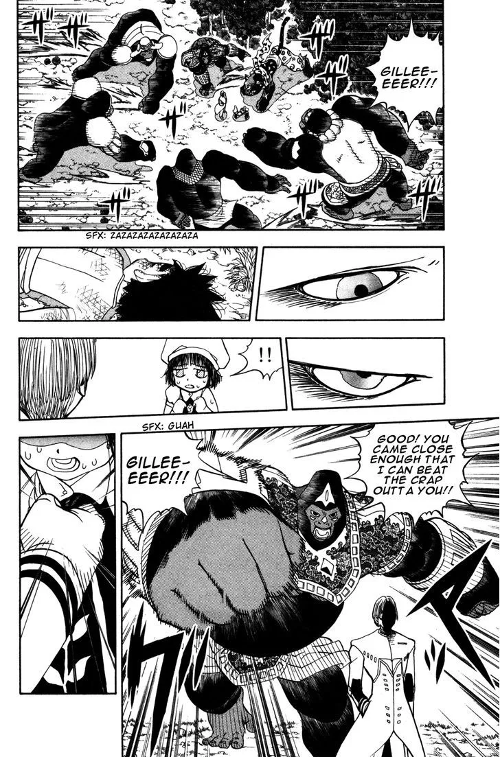 Read Doubutsu no Kuni chapter 22 image 35 on Lezhin