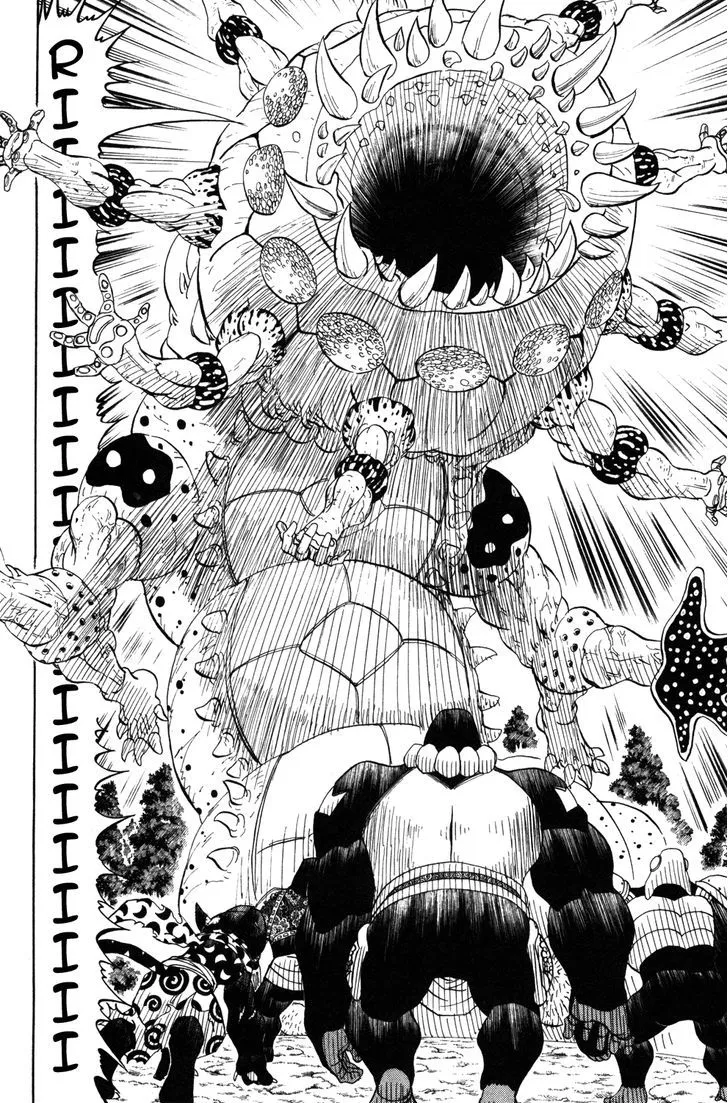 Read Doubutsu no Kuni chapter 22 image 45 on Lezhin
