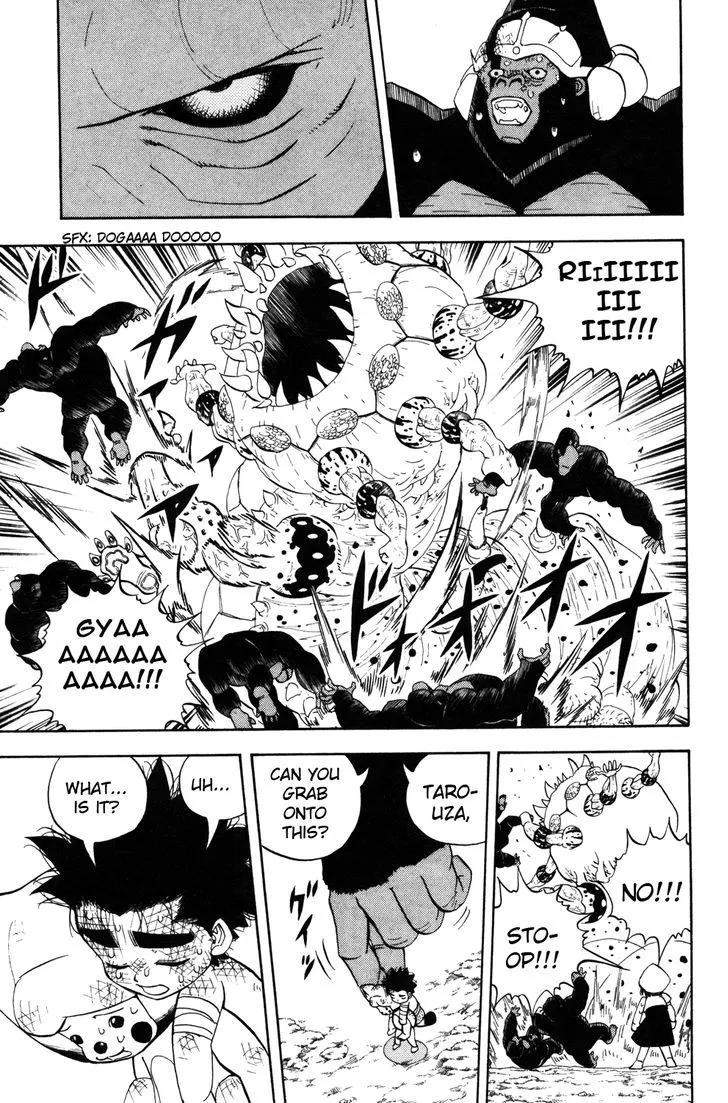 Read Doubutsu no Kuni chapter 22 image 46 on Lezhin
