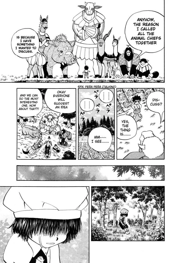 Read Doubutsu no Kuni chapter 23 image 11 on Lezhin