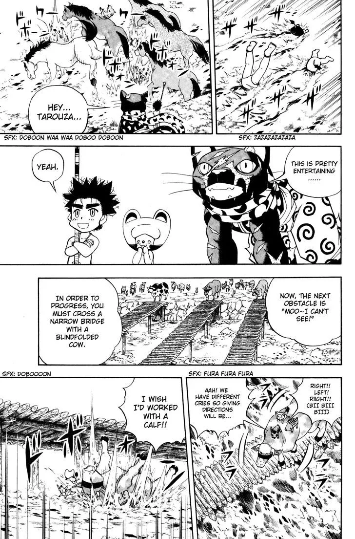 Read Doubutsu no Kuni chapter 23 image 19 on Lezhin