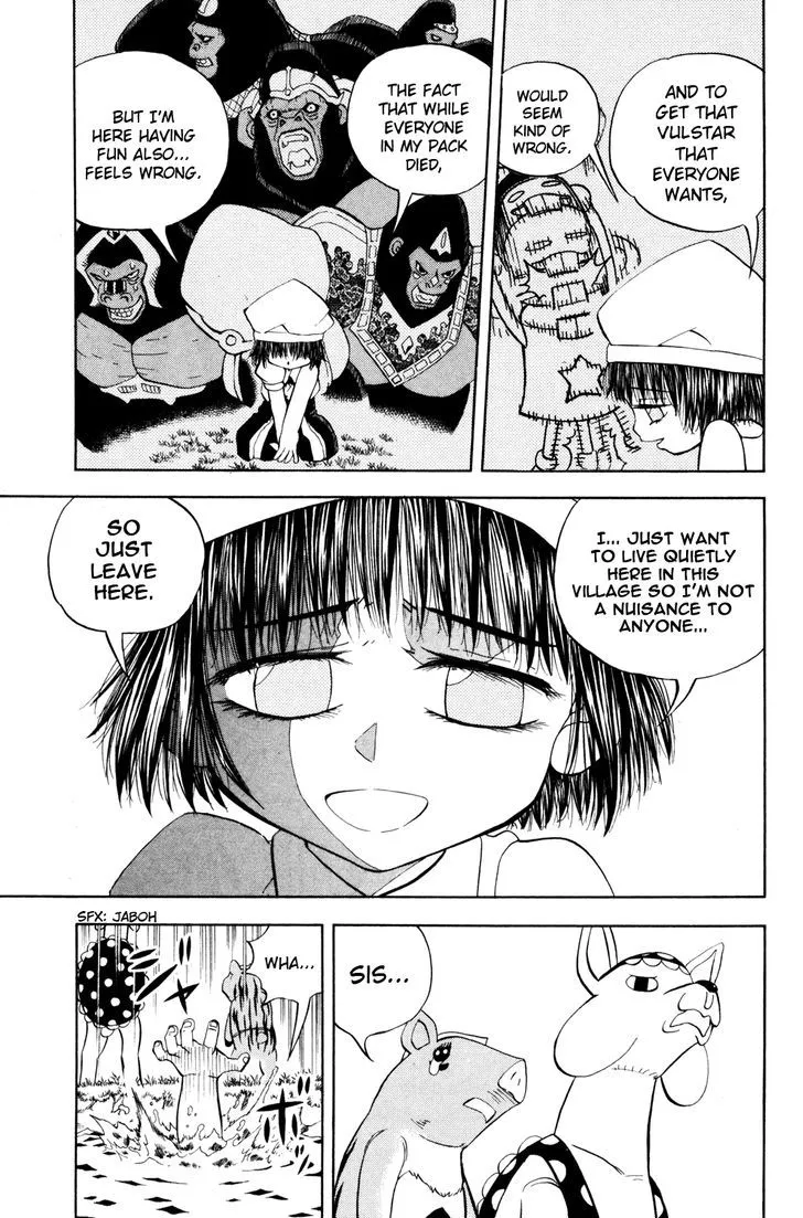 Read Doubutsu no Kuni chapter 23 image 25 on Lezhin