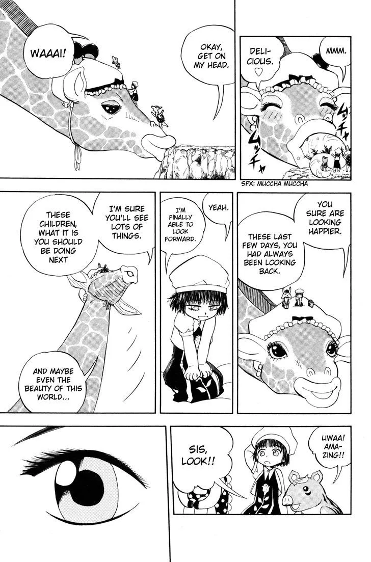 Read Doubutsu no Kuni chapter 23 image 37 on Lezhin