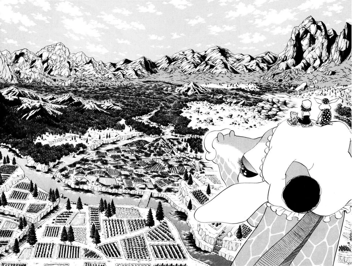 Read Doubutsu no Kuni chapter 23 image 38 on Lezhin