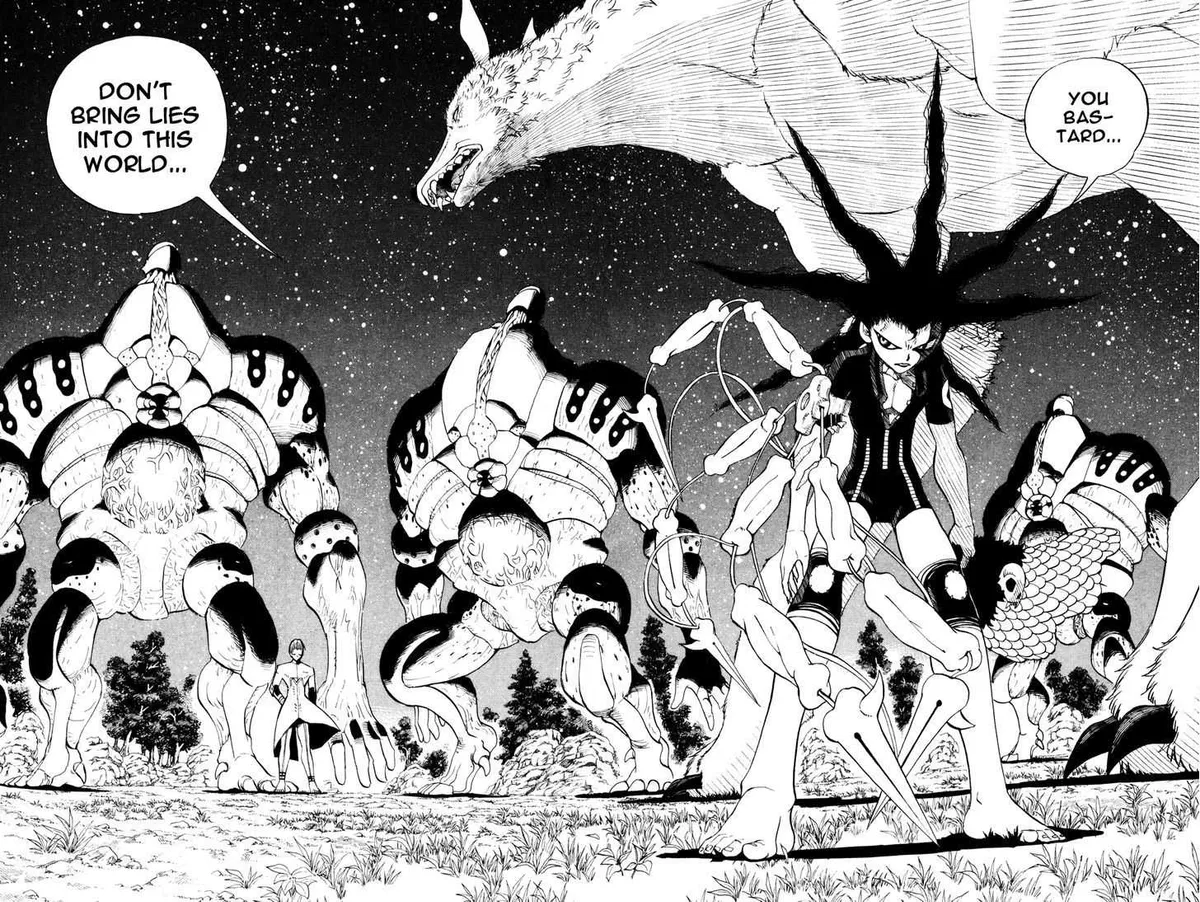 Read Doubutsu no Kuni chapter 23 image 43 on Lezhin