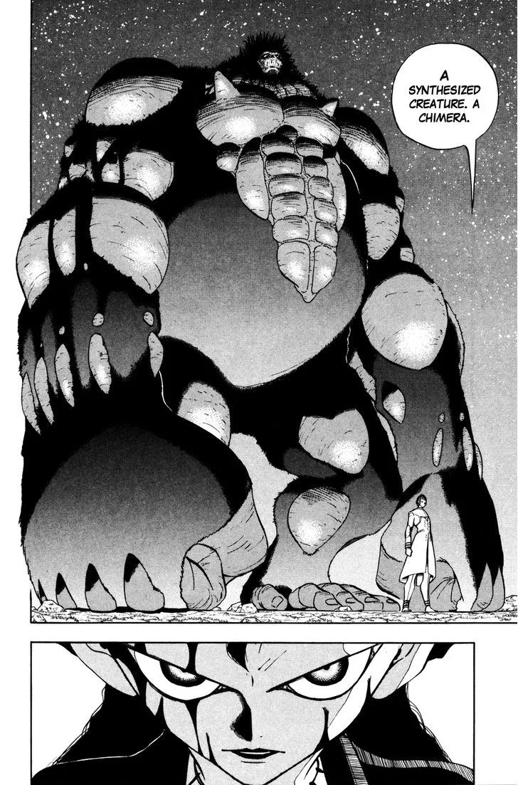 Read Doubutsu no Kuni chapter 24 image 13 on Lezhin