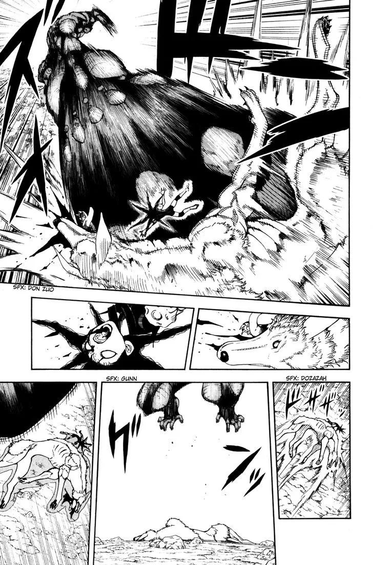 Read Doubutsu no Kuni chapter 24 image 16 on Lezhin