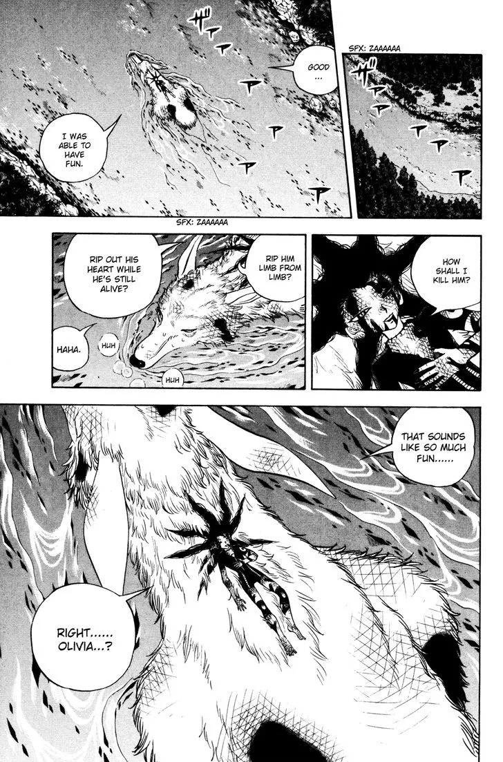 Read Doubutsu no Kuni chapter 24 image 26 on Lezhin