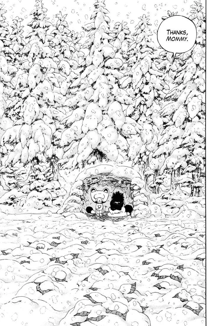 Read Doubutsu no Kuni chapter 24 image 36 on Lezhin