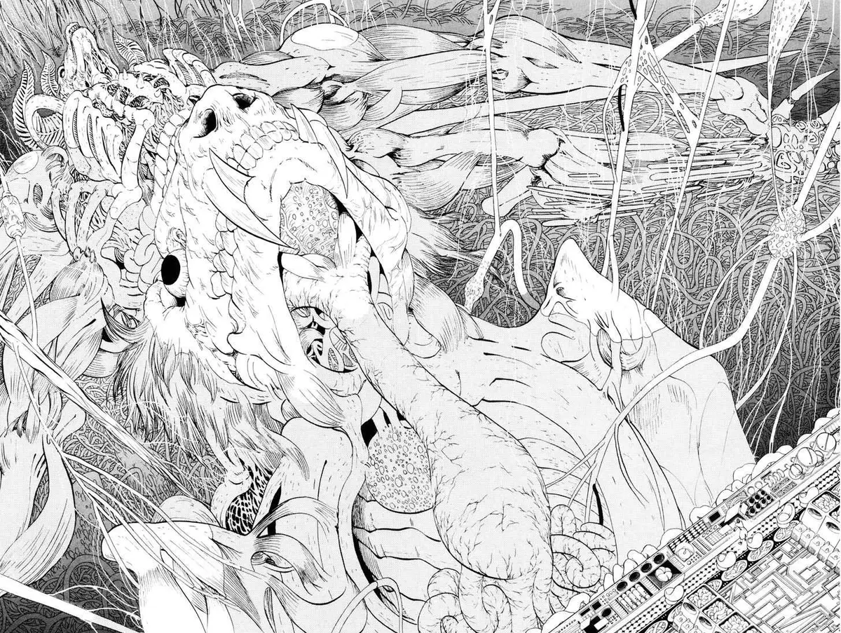 Read Doubutsu no Kuni chapter 25 image 34 on Lezhin