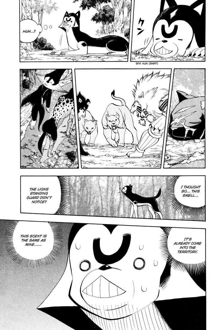 Read Doubutsu no Kuni chapter 26 image 29 on Lezhin