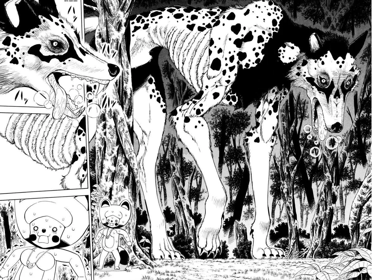 Read Doubutsu no Kuni chapter 26 image 30 on Lezhin