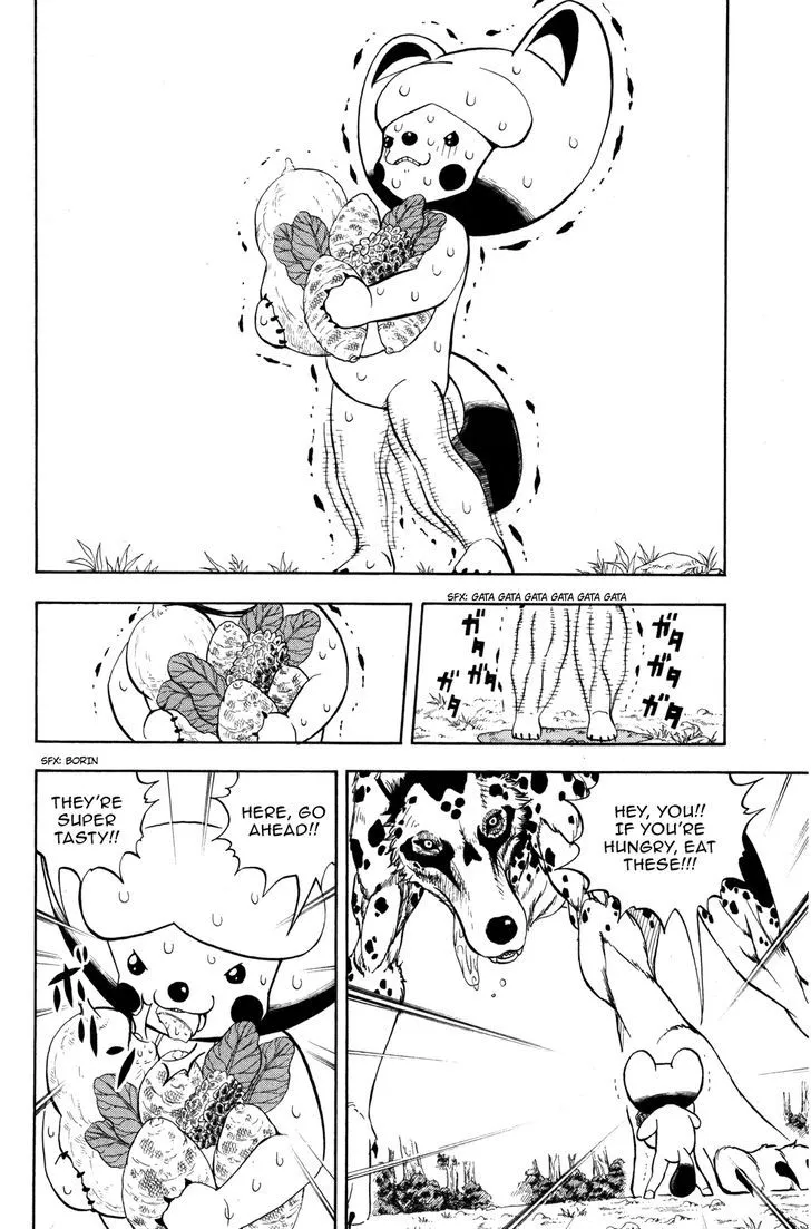 Read Doubutsu no Kuni chapter 26 image 33 on Lezhin