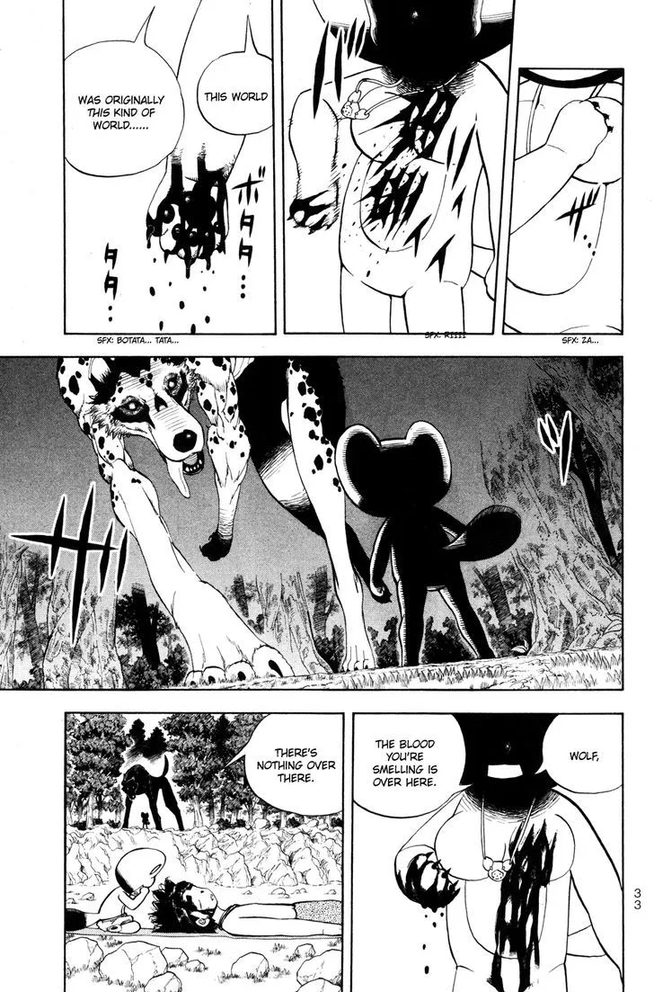 Read Doubutsu no Kuni chapter 26 image 36 on Lezhin