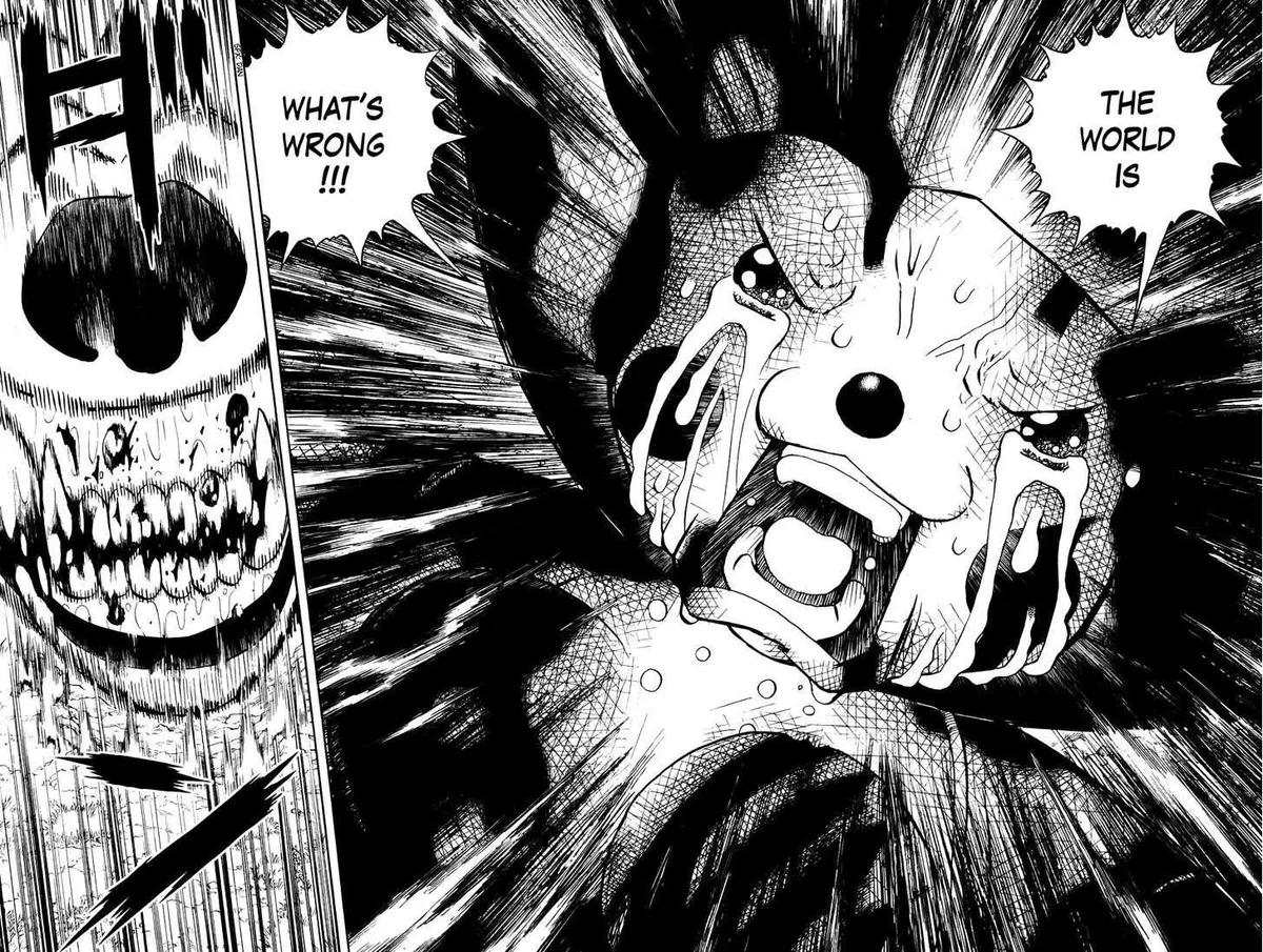 Read Doubutsu no Kuni chapter 26 image 45 on Lezhin