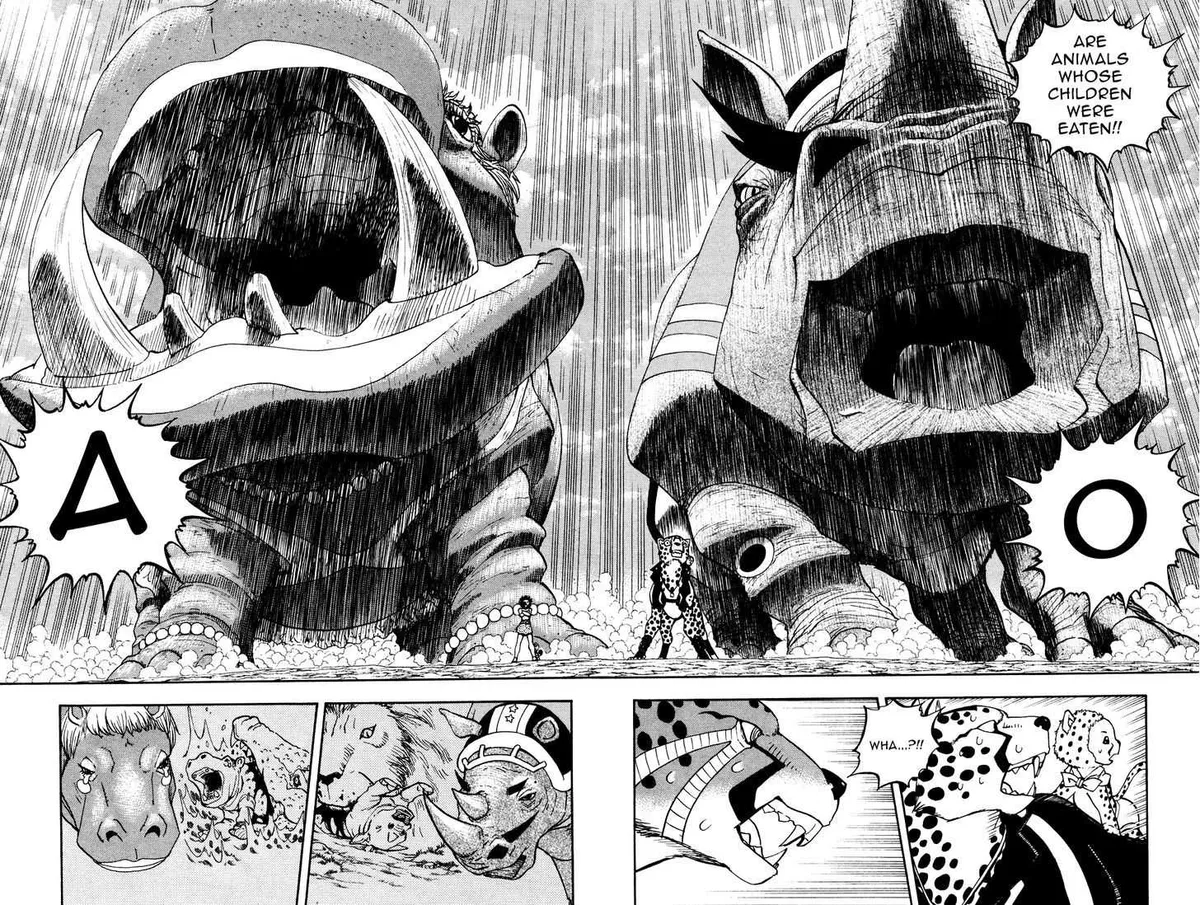 Read Doubutsu no Kuni chapter 27 image 22 on Lezhin