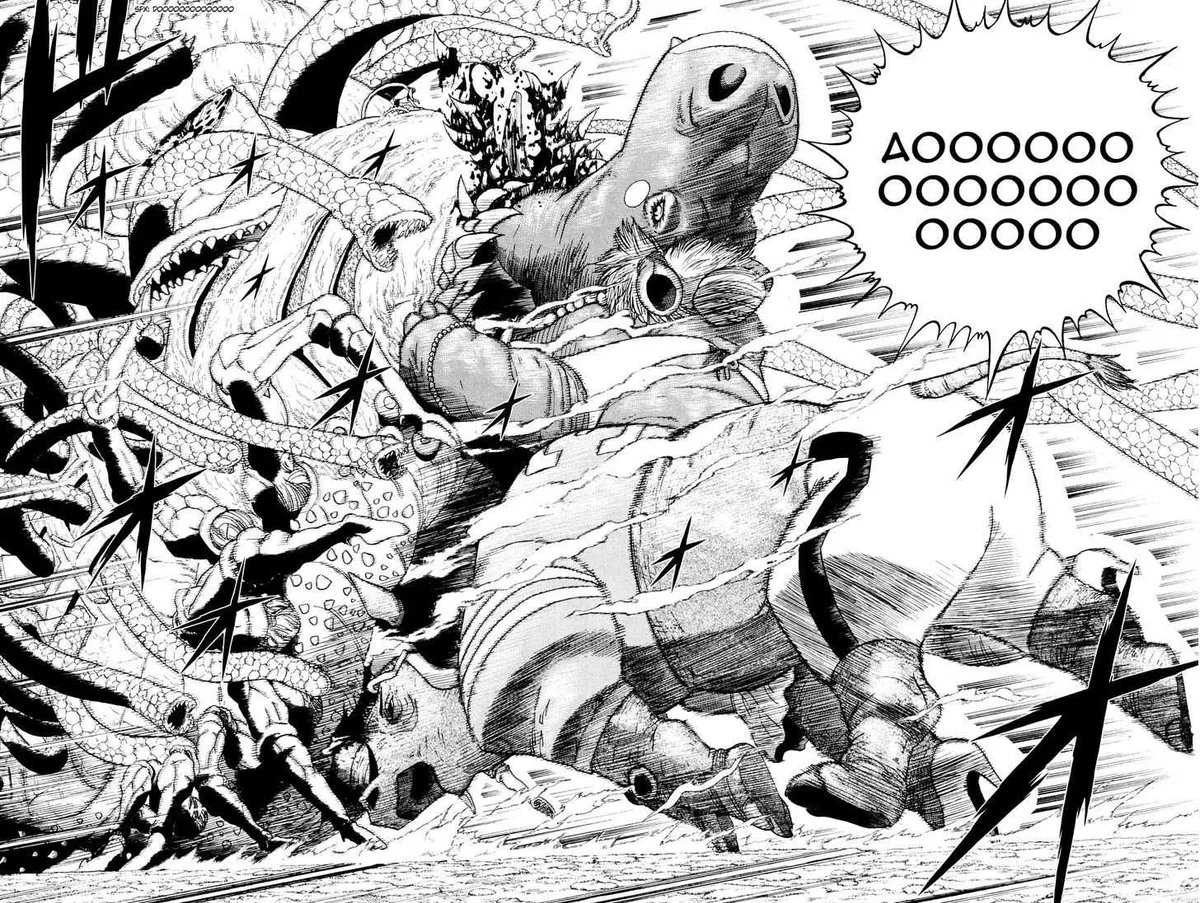 Read Doubutsu no Kuni chapter 27 image 23 on Lezhin