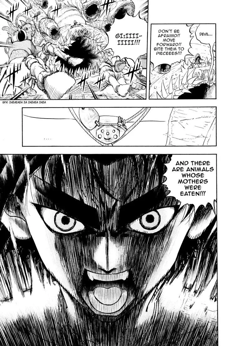 Read Doubutsu no Kuni chapter 27 image 29 on Lezhin