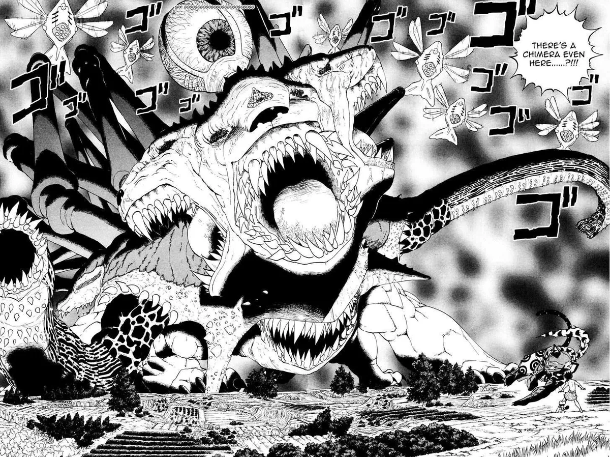Read Doubutsu no Kuni chapter 27 image 41 on Lezhin