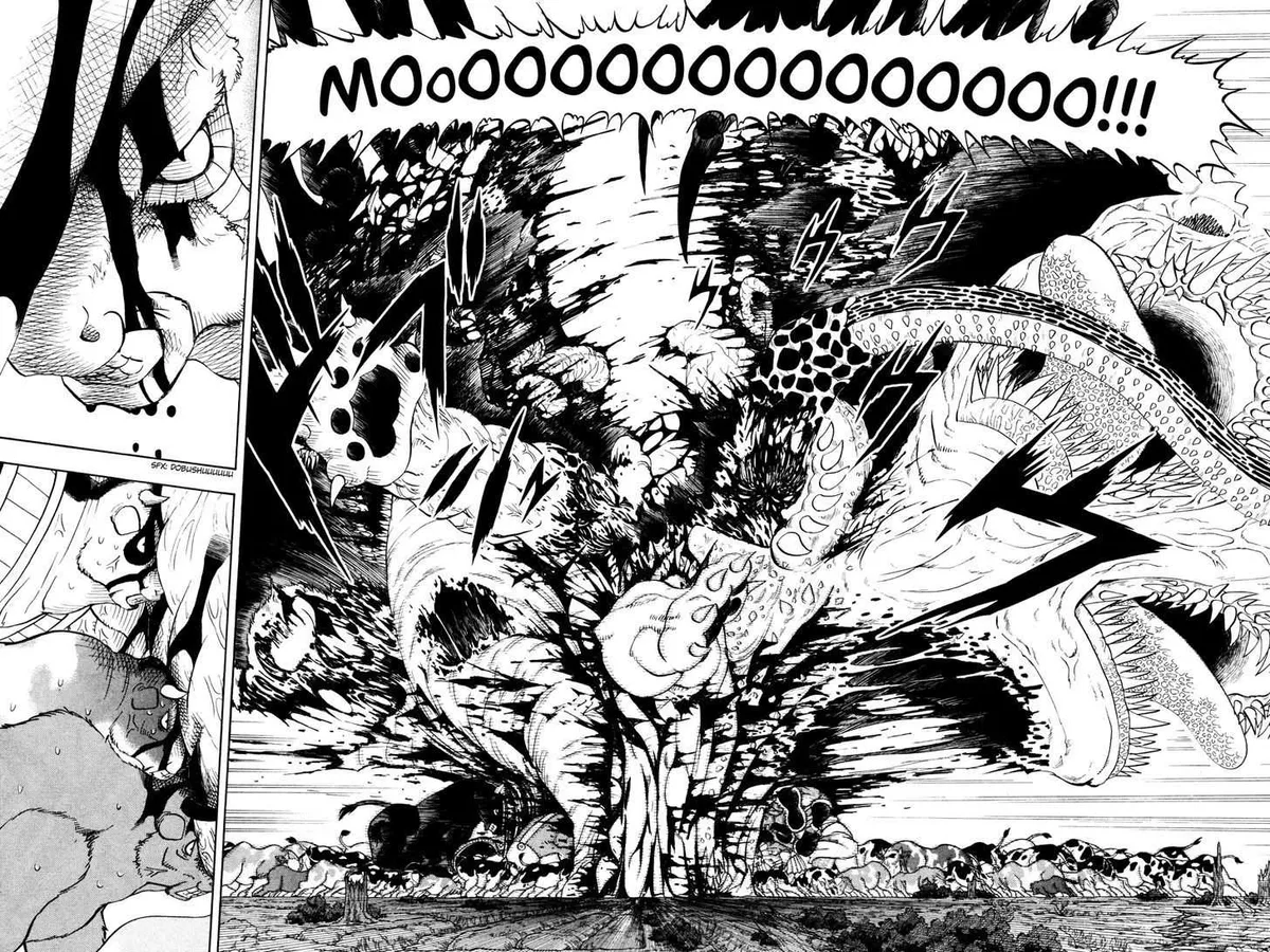 Read Doubutsu no Kuni chapter 28 image 19 on Lezhin