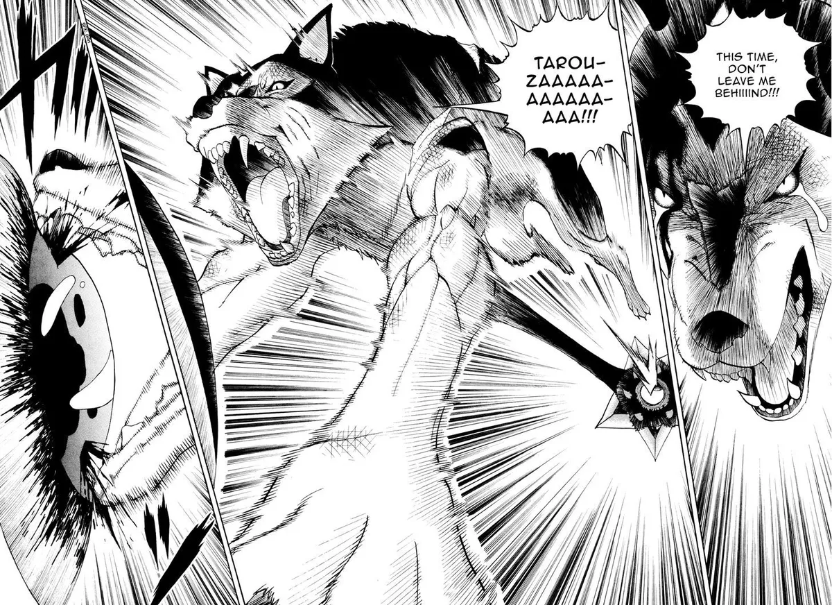Read Doubutsu no Kuni chapter 28 image 32 on Lezhin