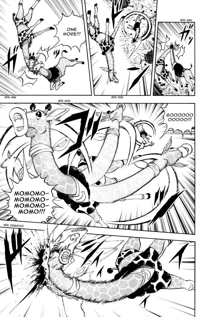 Read Doubutsu no Kuni chapter 28 image 6 on Lezhin