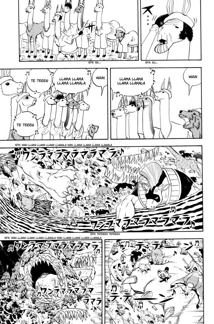 Read Doubutsu no Kuni chapter 28 image 8 on Lezhin
