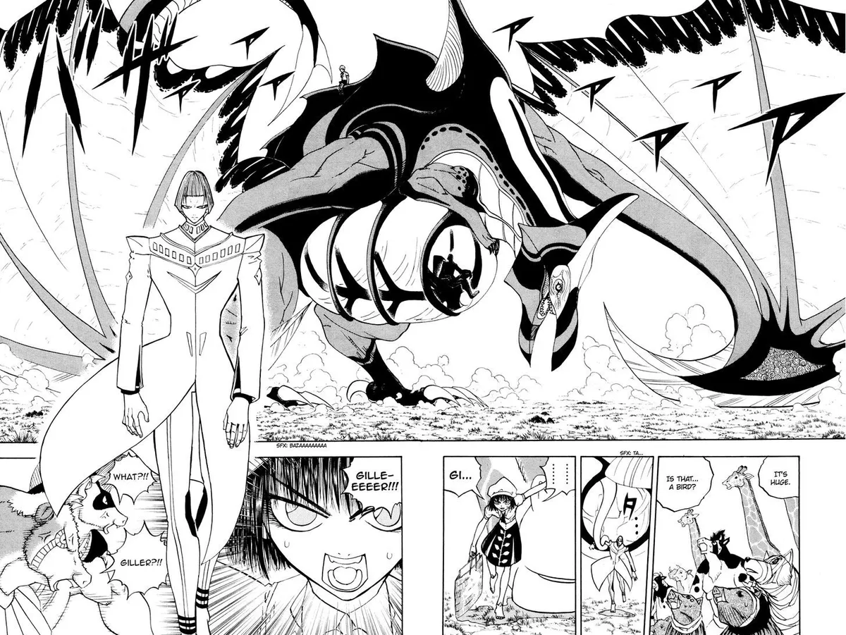 Read Doubutsu no Kuni chapter 29 image 17 on Lezhin