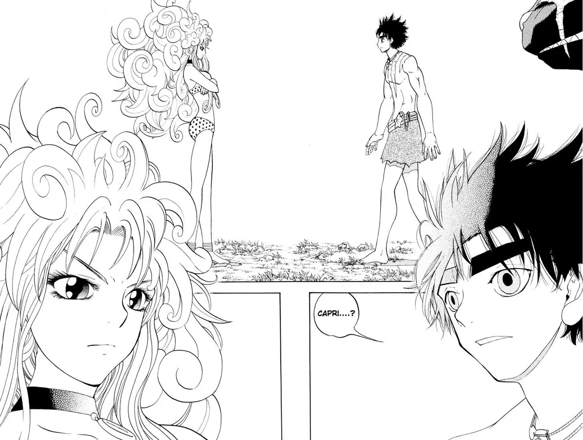 Read Doubutsu no Kuni chapter 29 image 24 on Lezhin