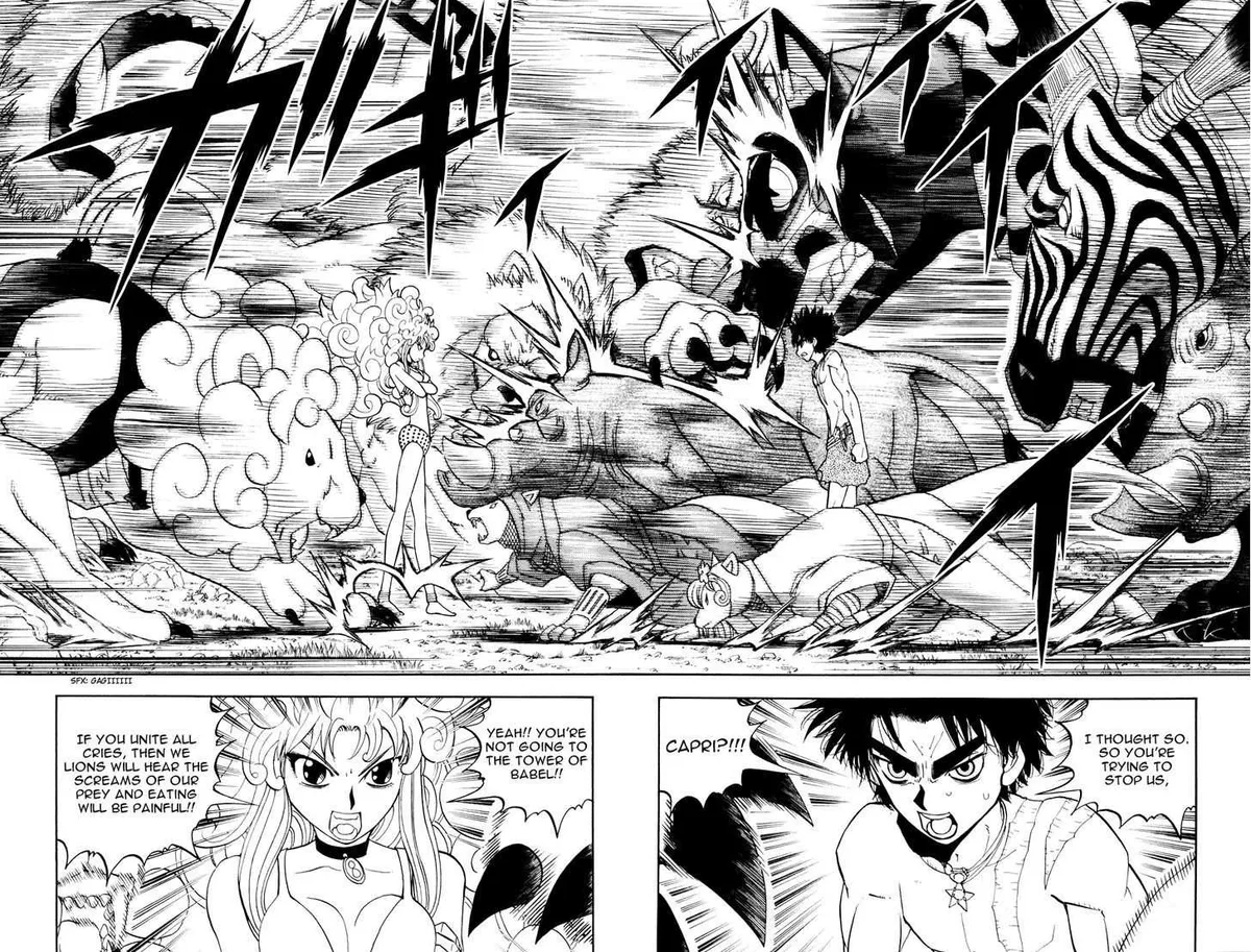 Read Doubutsu no Kuni chapter 29 image 27 on Lezhin