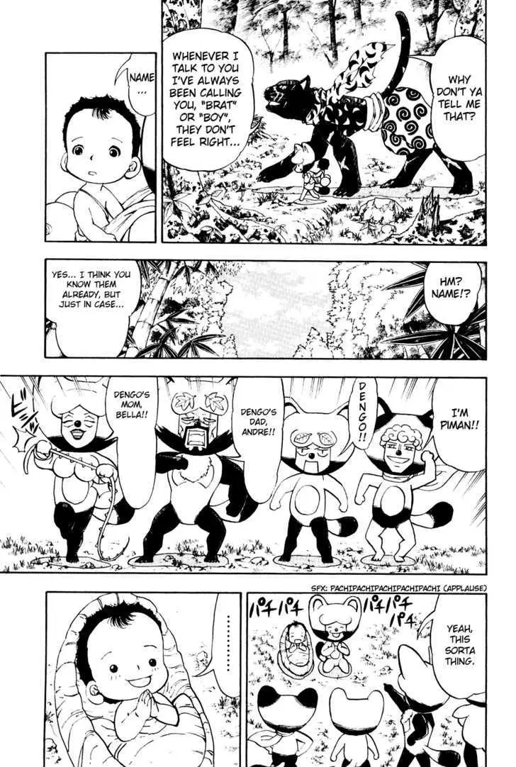 Read Doubutsu no Kuni chapter 3 image 13 on Lezhin