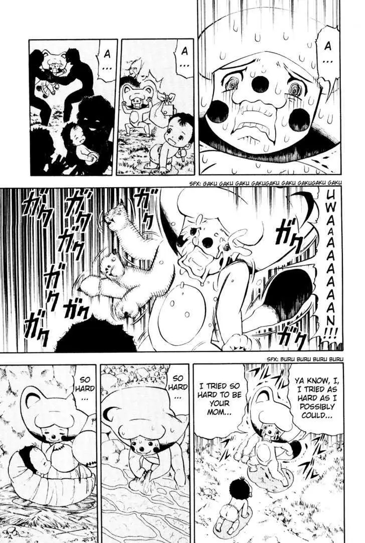 Read Doubutsu no Kuni chapter 3 image 19 on Lezhin