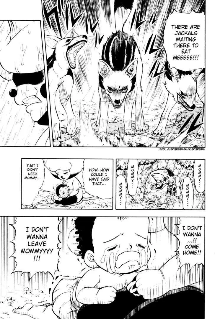 Read Doubutsu no Kuni chapter 3 image 31 on Lezhin