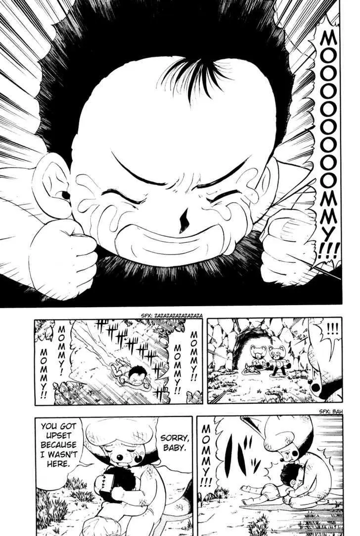 Read Doubutsu no Kuni chapter 3 image 40 on Lezhin