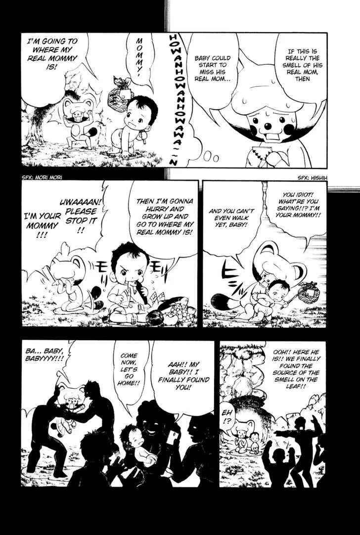 Read Doubutsu no Kuni chapter 3 image 8 on Lezhin
