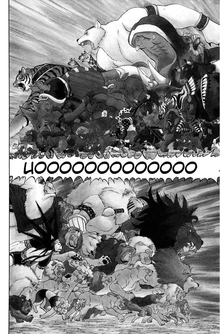 Read Doubutsu no Kuni chapter 30 image 10 on Lezhin