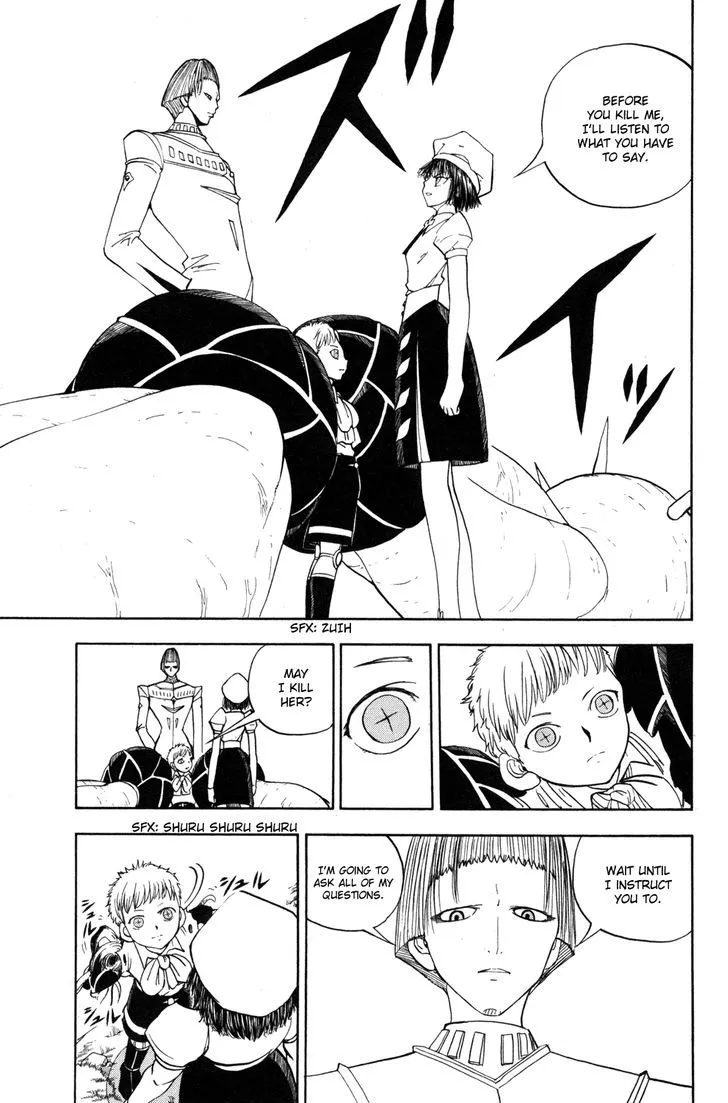 Read Doubutsu no Kuni chapter 30 image 14 on Lezhin