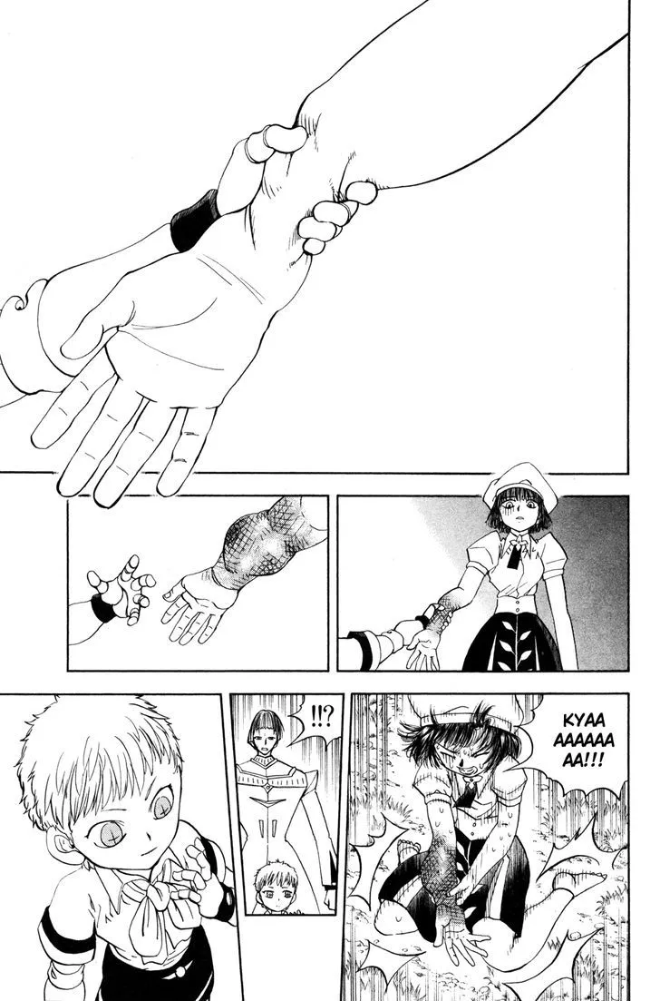 Read Doubutsu no Kuni chapter 30 image 18 on Lezhin