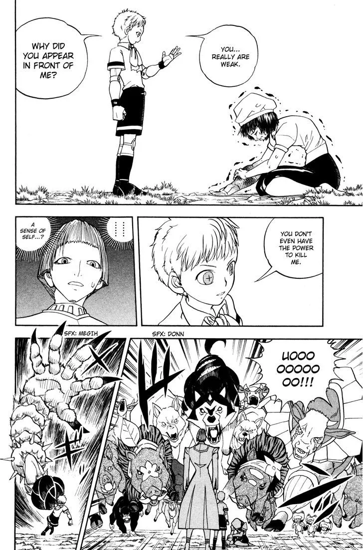 Read Doubutsu no Kuni chapter 30 image 19 on Lezhin
