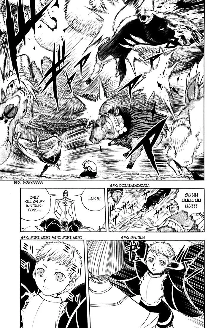 Read Doubutsu no Kuni chapter 30 image 20 on Lezhin