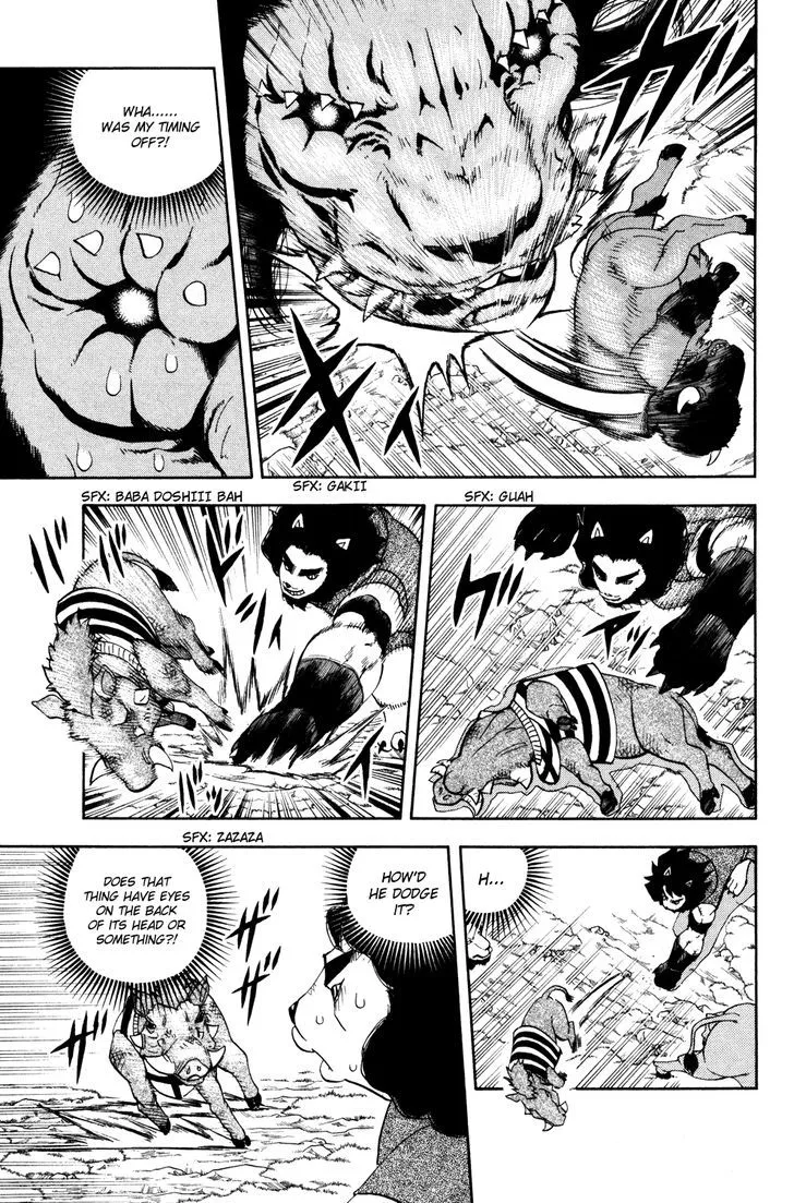 Read Doubutsu no Kuni chapter 30 image 28 on Lezhin